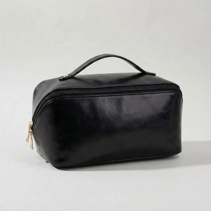 Compact Structured Makeup Travel Bag - Beaucase