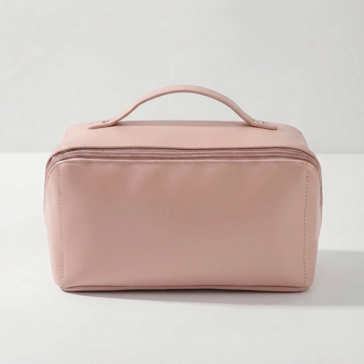 Compact Structured Makeup Travel Bag - Beaucase