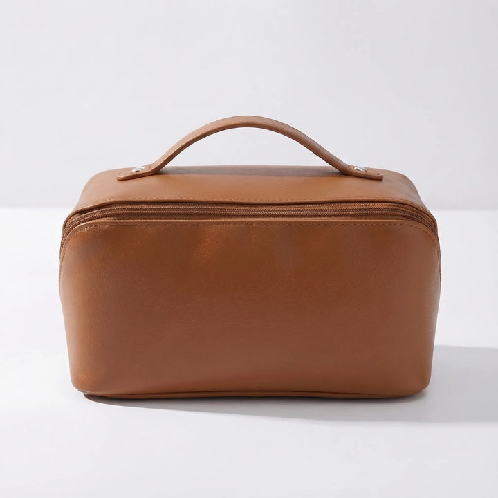 Compact Structured Makeup Travel Bag - Beaucase