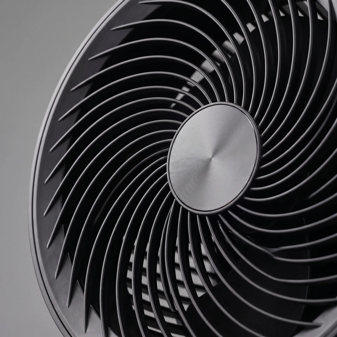 Compact Table Fan For Your Desk - Brisano