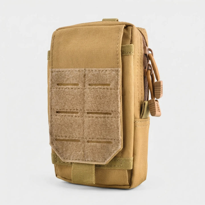 Compact Tactical Molle Waist Pouch - Gearvex
