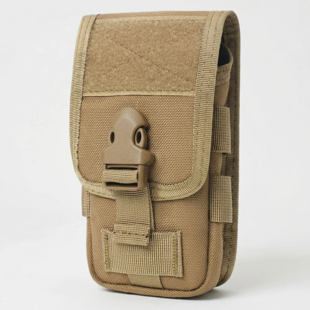 Compact Tactical Molle Waist Pouch - Gearvex
