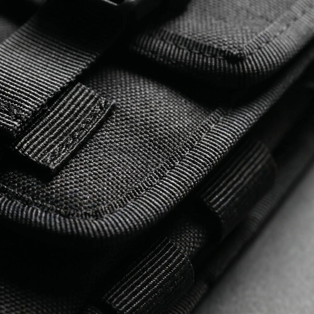 Compact Tactical Molle Waist Pouch - Gearvex