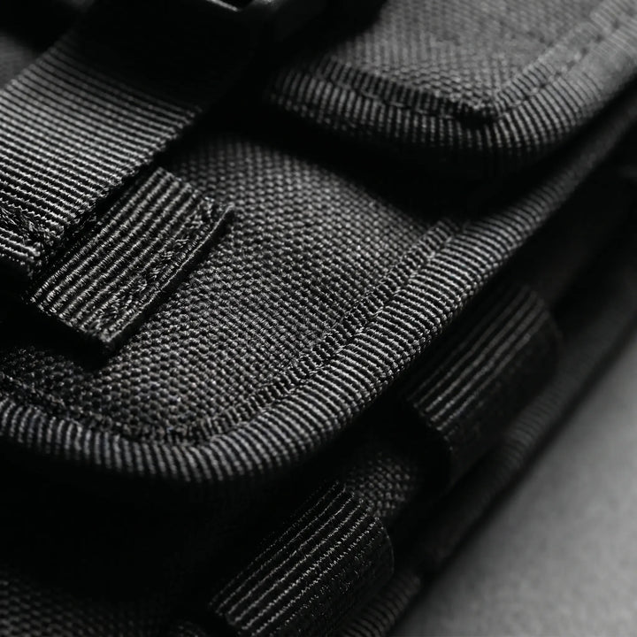 Compact Tactical Molle Waist Pouch - Gearvex