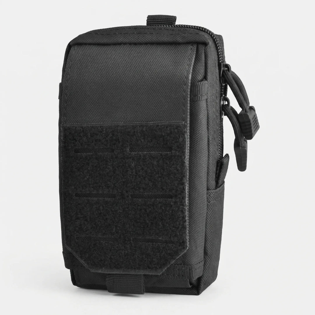 Compact Tactical Molle Waist Pouch - Gearvex