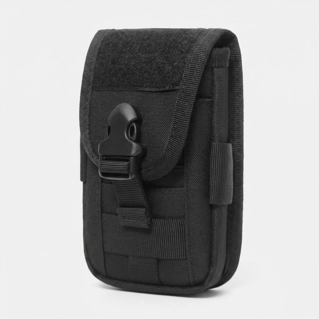 Compact Tactical Molle Waist Pouch - Gearvex