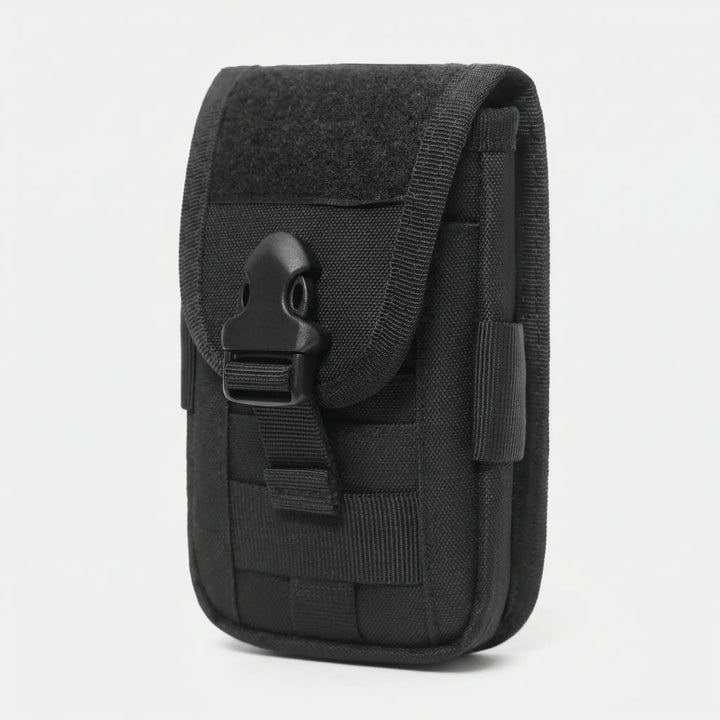 Compact Tactical Molle Waist Pouch - Gearvex
