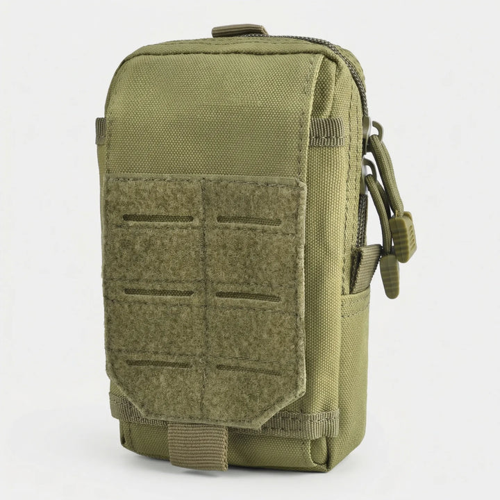Compact Tactical Molle Waist Pouch - Gearvex