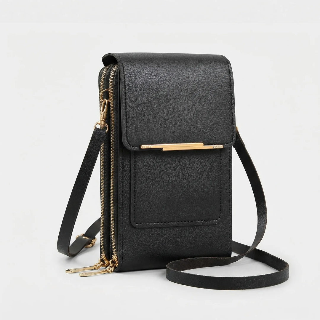 Compact Touchscreen Crossbody Bag - Visira