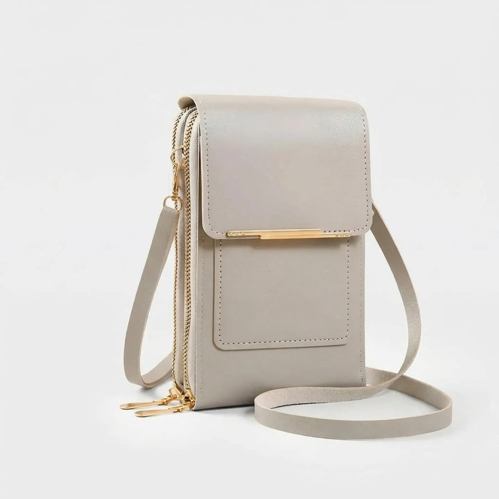 Compact Touchscreen Crossbody Bag - Visira