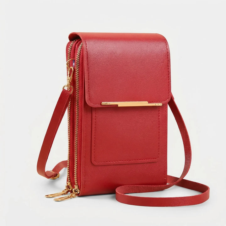 Compact Touchscreen Crossbody Bag - Visira