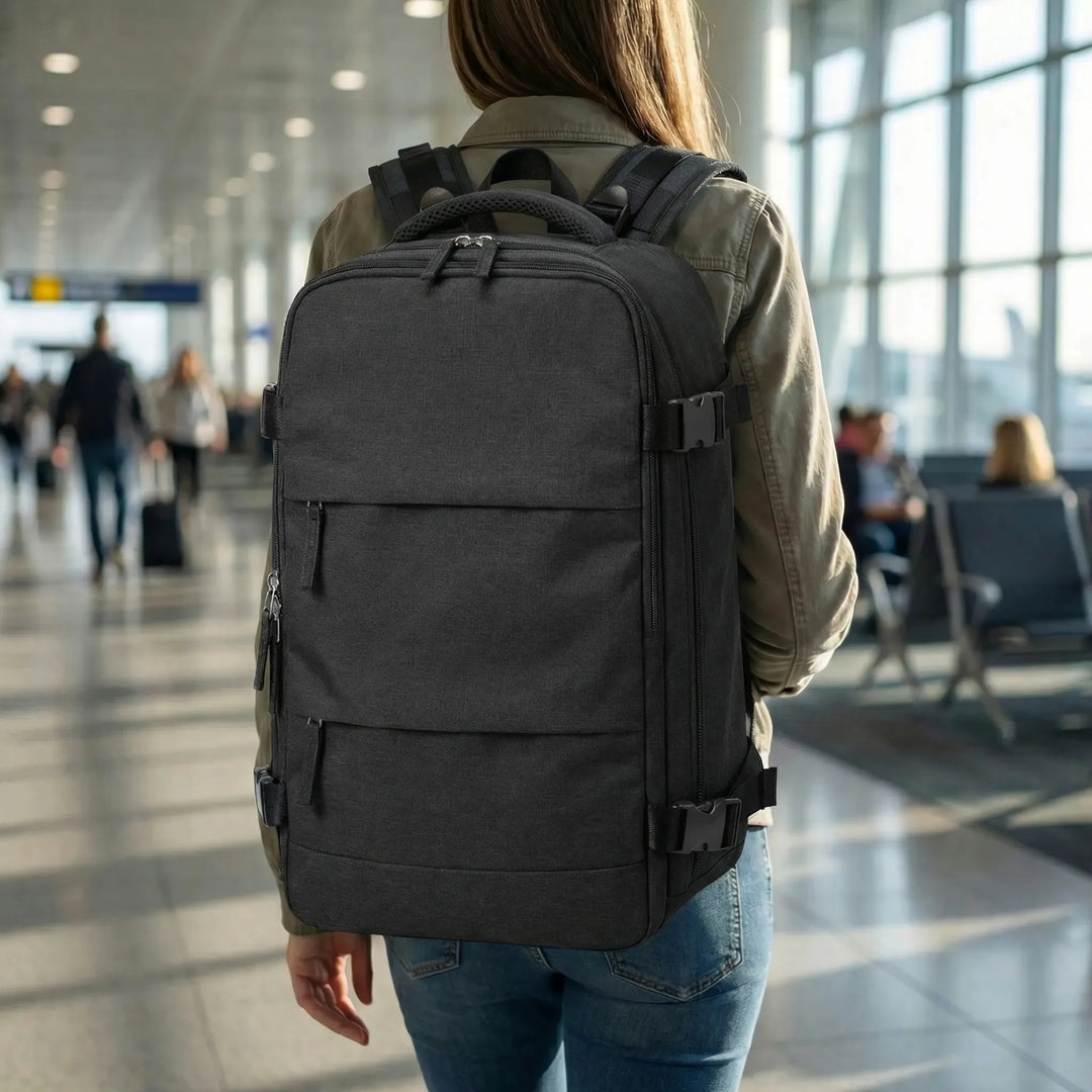 Compact Travel Backpack - Journix