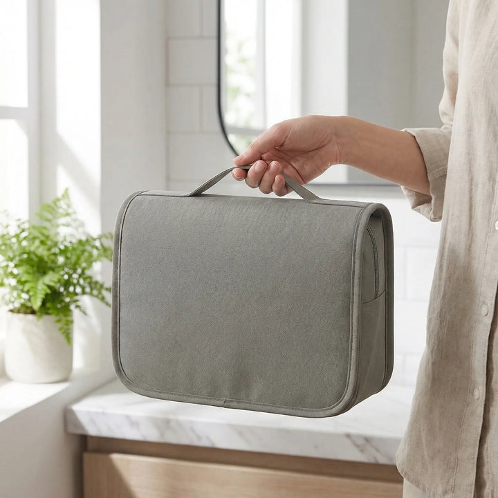 Compact Travel Wash Bag - Stowari