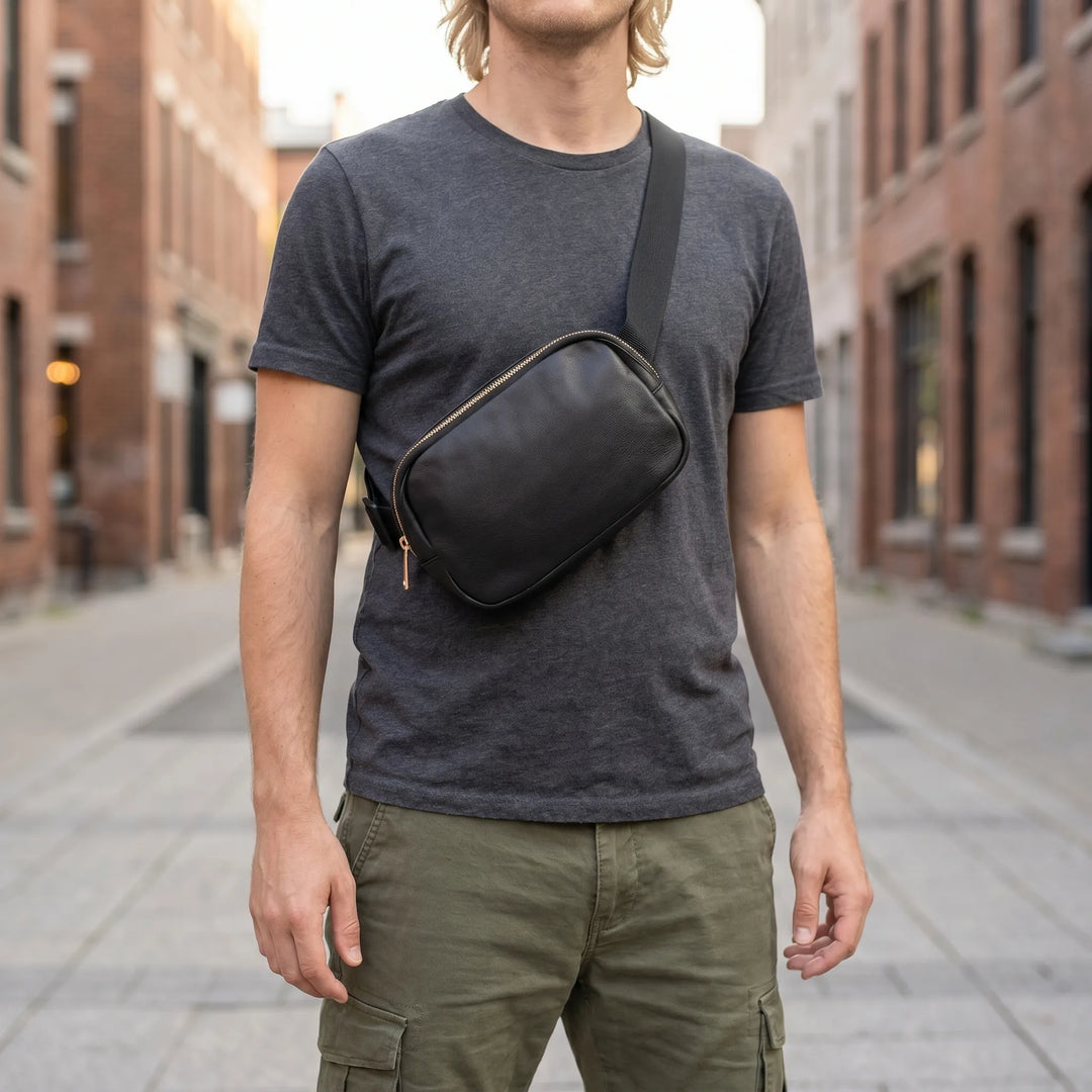 Compact Waist And Chest Pack - Velari