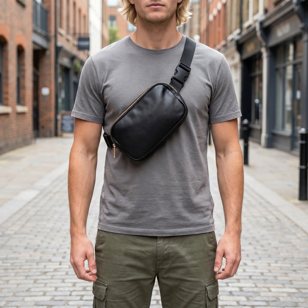 Compact Waist And Chest Pack - Velari