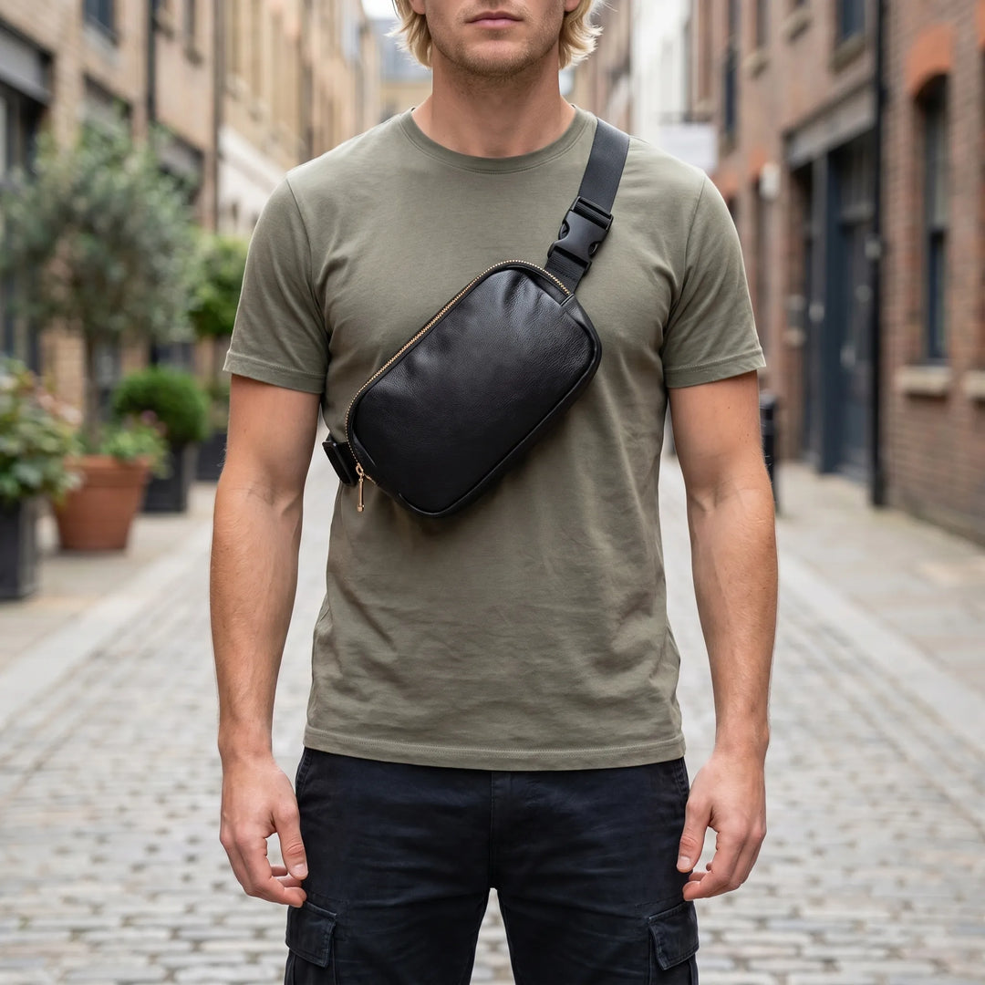 Compact Waist And Chest Pack - Velari