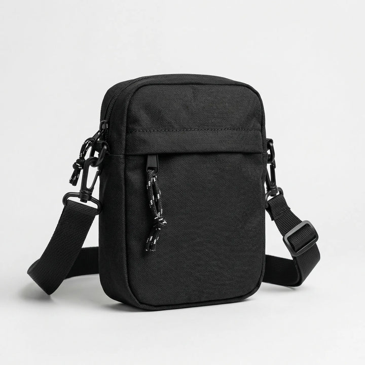 Compact Anti-Theft Crossbody Shoulder Bag - Stashlet