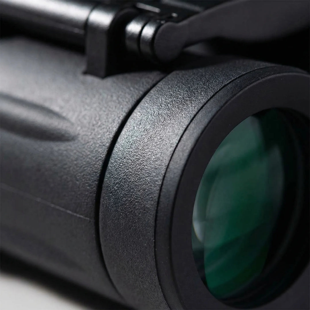 Compact 40x Magnification Wide-Angle Binoculars - Optivex