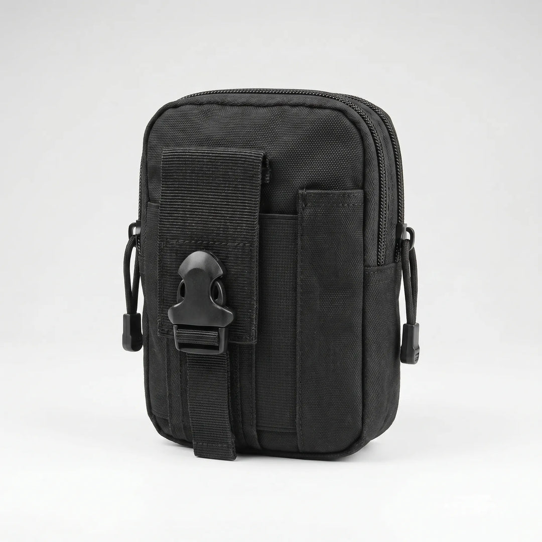 Compact Tactical Belt Pouch Molle System - Trailpouch