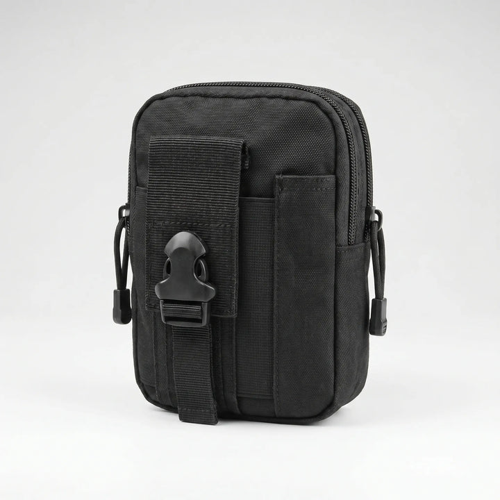 Compact Tactical Belt Pouch Molle System - Trailpouch