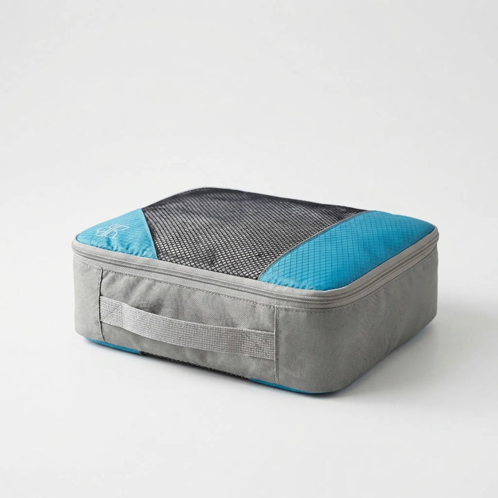 Multi-Size Compression Travel Organiser Set - Cubipack