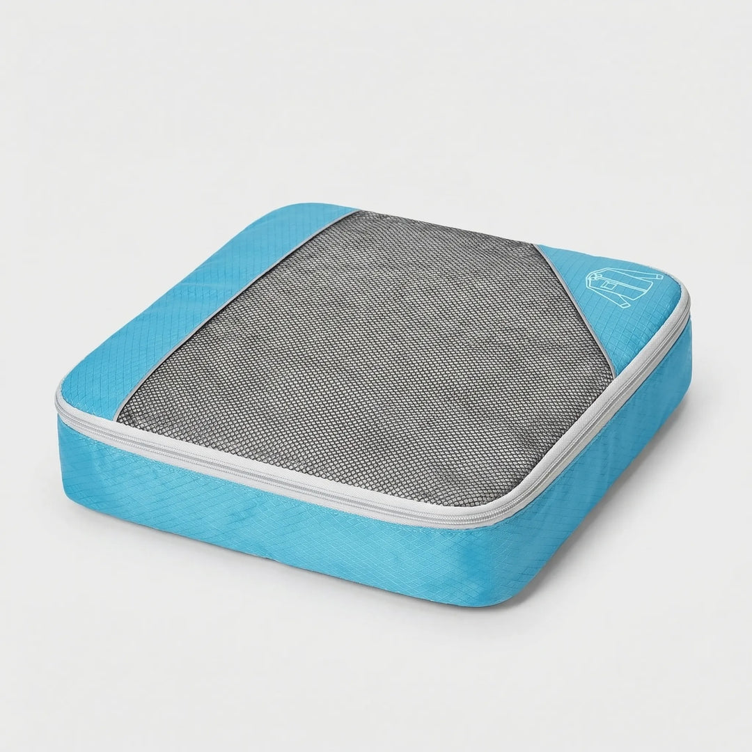 Multi-Size Compression Travel Organiser Set - Cubipack