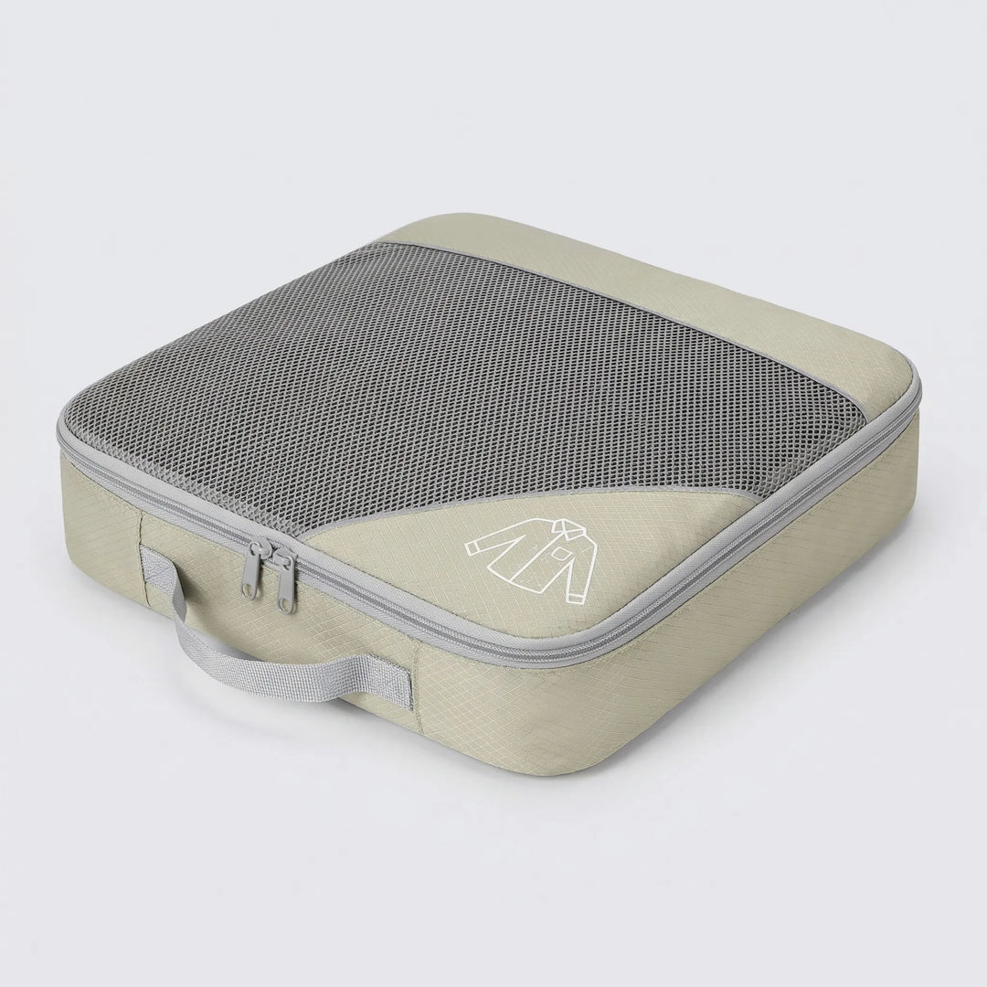 Multi-Size Compression Travel Organiser Set - Cubipack