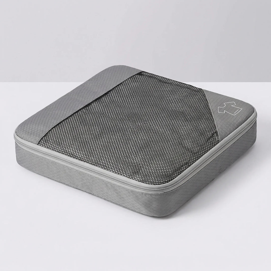 Multi-Size Compression Travel Organiser Set - Cubipack