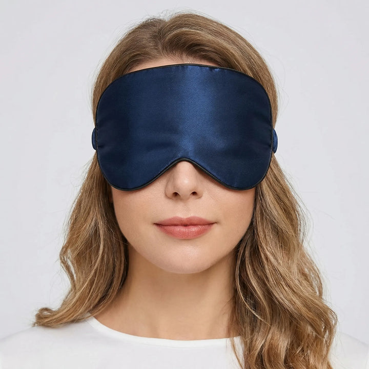 Contoured Adjustable Sleep Mask - Somniq