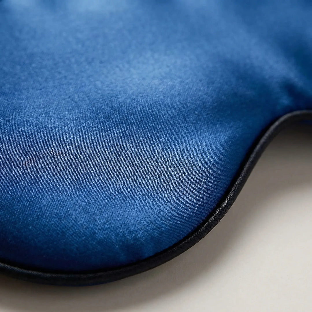 Contoured Adjustable Sleep Mask - Somniq