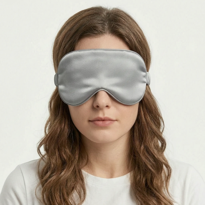 Contoured Adjustable Sleep Mask - Somniq