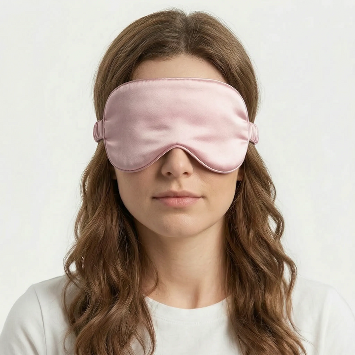 Contoured Adjustable Sleep Mask - Somniq