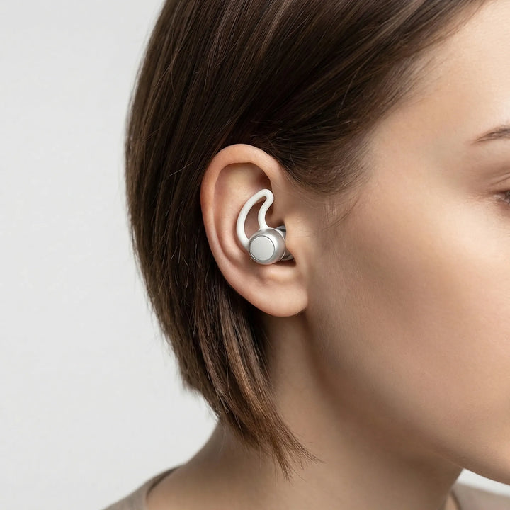 Contoured Noise Reduction Earplugs - HushCurve