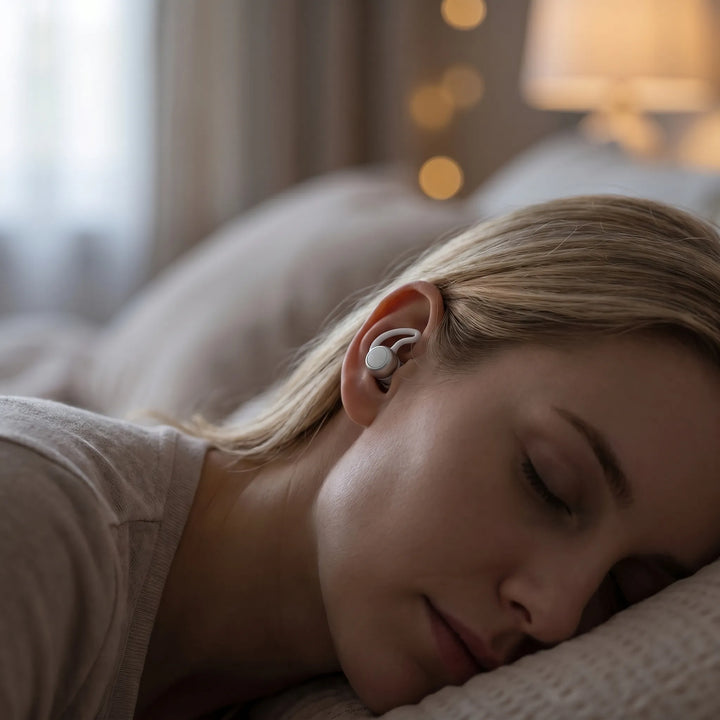 Contoured Noise Reduction Earplugs - HushCurve