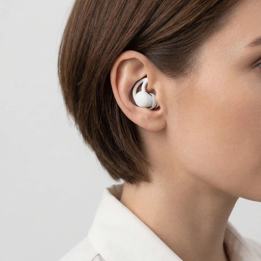 Contoured Noise Reduction Earplugs - HushCurve