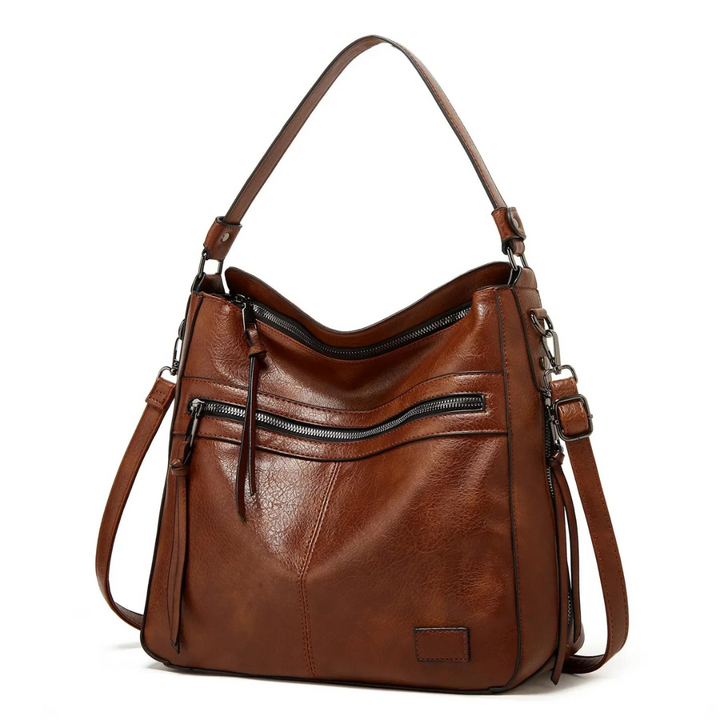 Convertible Crossbody Shoulder Bag - Cavenna