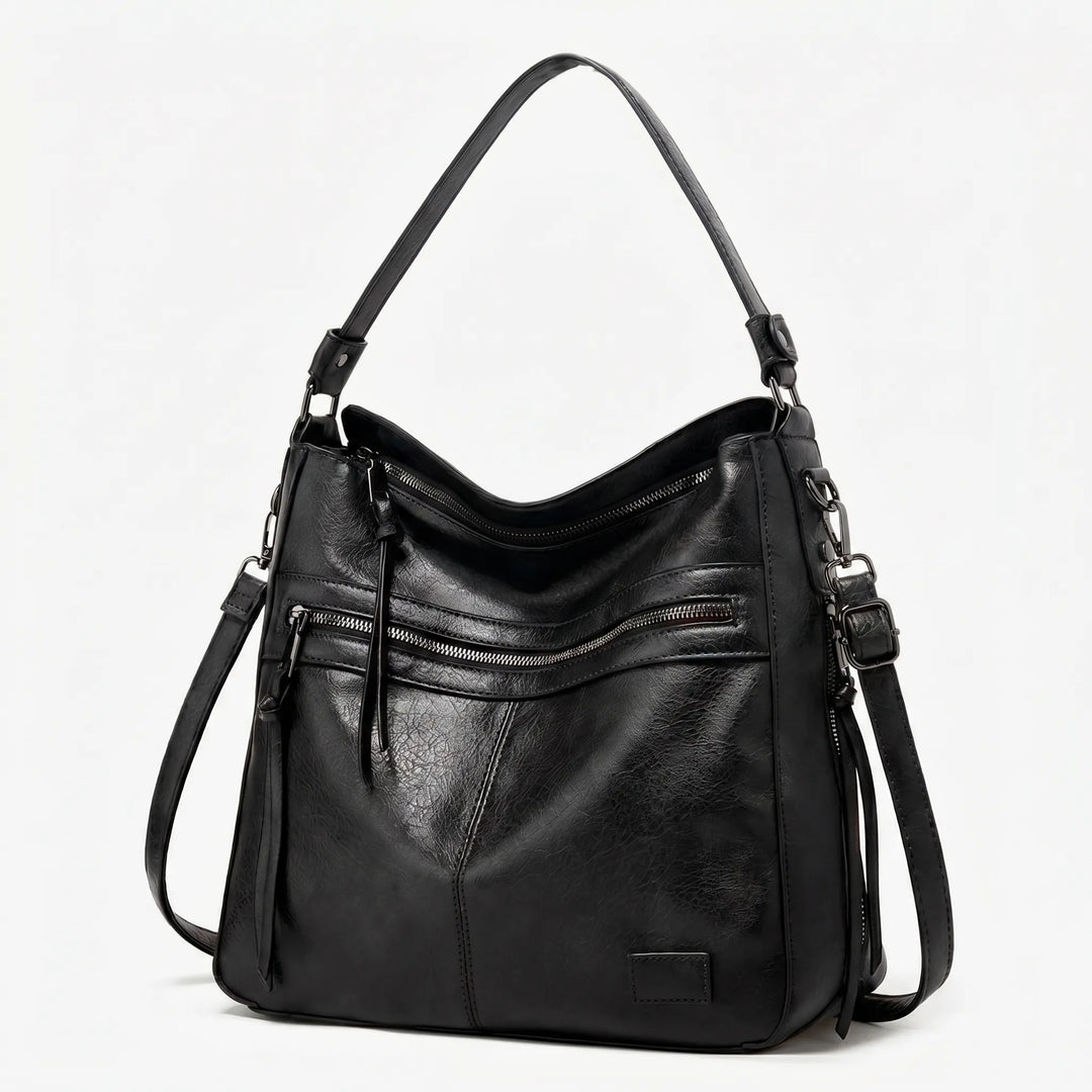 Convertible Crossbody Shoulder Bag - Cavenna