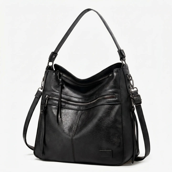 Convertible Crossbody Shoulder Bag - Cavenna