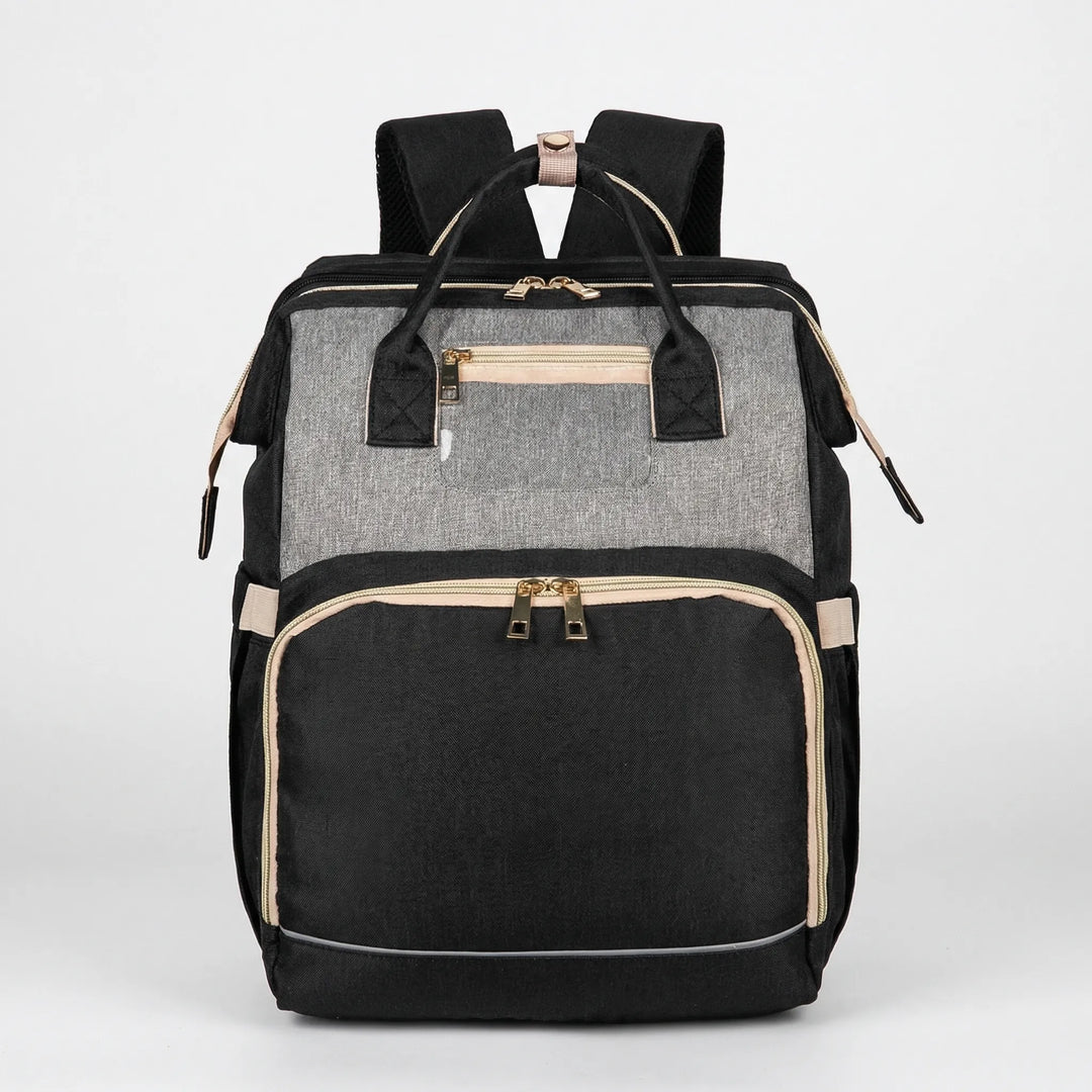 Convertible Diaper Backpack - Lunoza