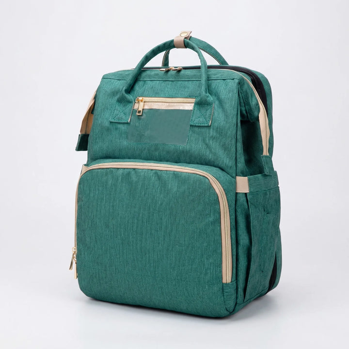 Convertible Diaper Backpack - Lunoza