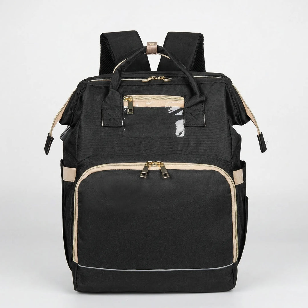Convertible Diaper Backpack - Lunoza