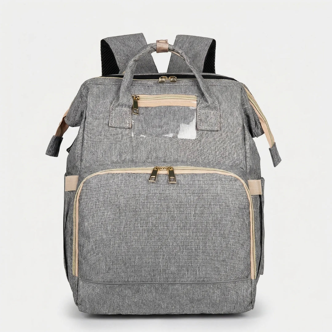 Convertible Diaper Backpack - Lunoza