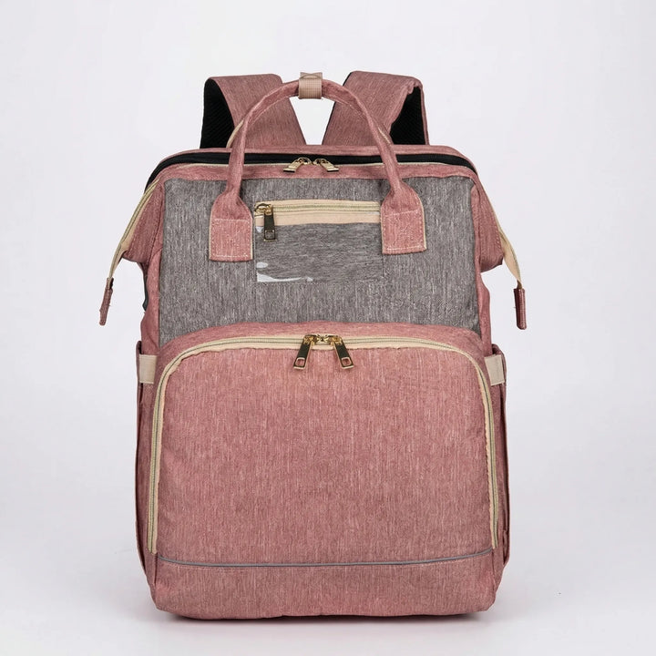 Convertible Diaper Backpack - Lunoza