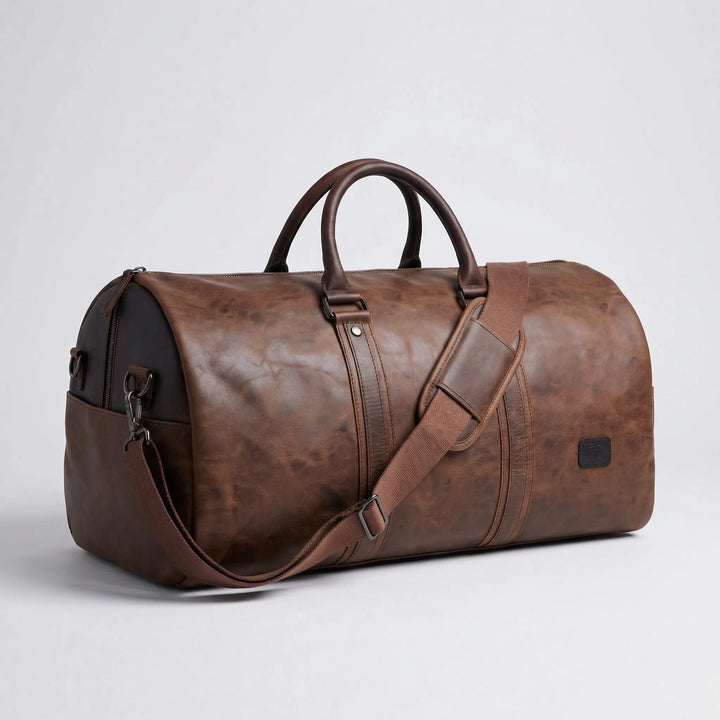 Convertible Garment Duffel Carry-On Bag - Suitvoy