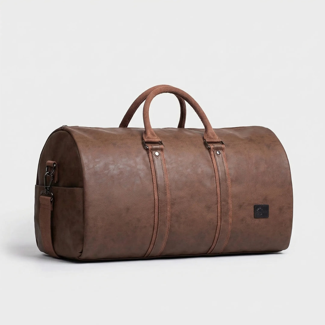 Convertible Garment Duffel Carry-On Bag - Suitvoy