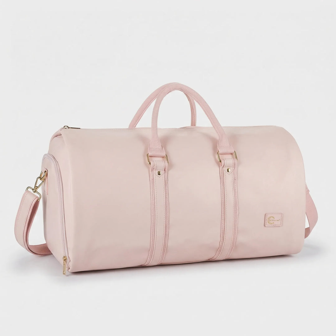 Convertible Garment Duffel Carry-On Bag - Suitvoy