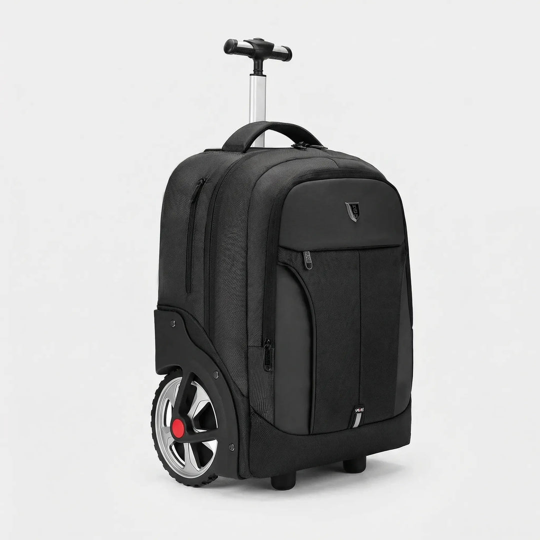 Convertible Rolling Backpack - Aeronox