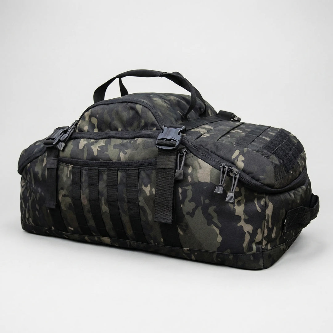 Convertible Tactical Duffel Bag - Rugterra