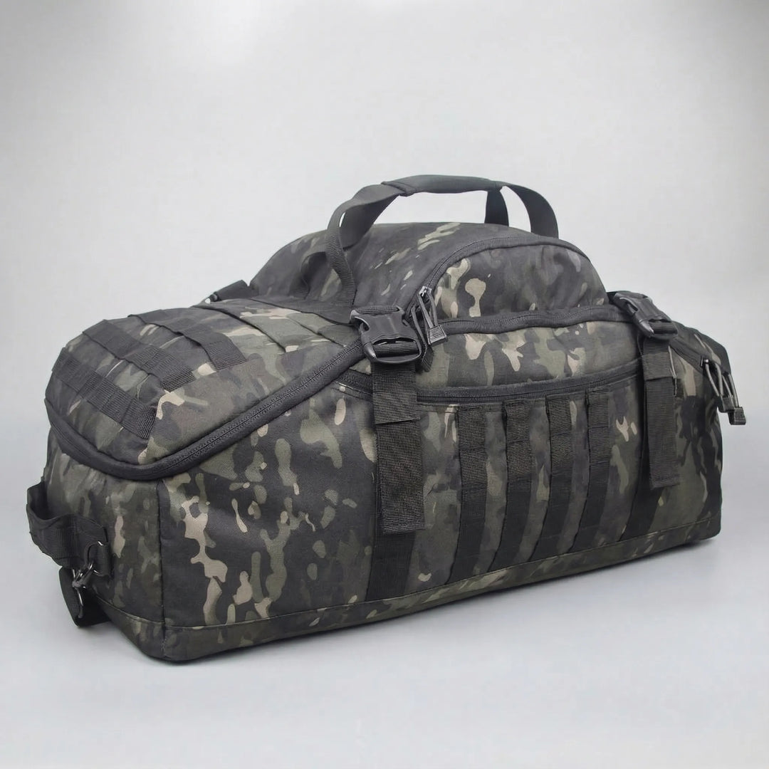 Convertible Tactical Duffel Bag - Rugterra