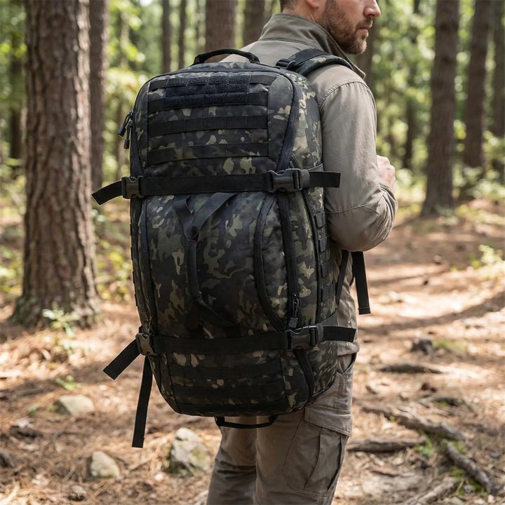 Convertible Tactical Duffel Bag - Rugterra